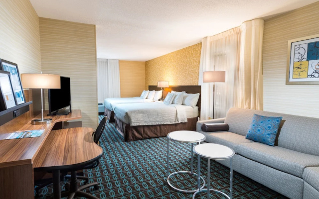 photo 2 of Fairfield Inn & Suites Uncasville