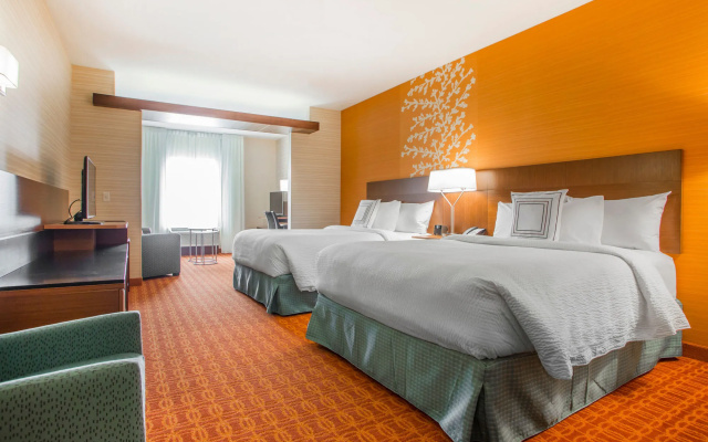 photo 4 of Fairfield Inn & Suites Waterloo Cedar Falls