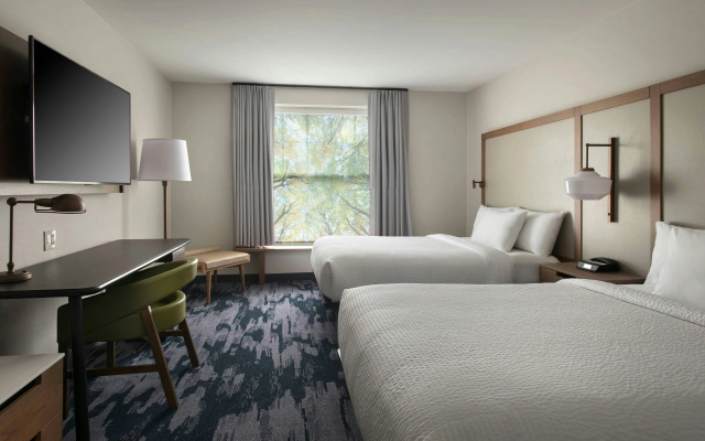 photo 2 of Fairfield Inn & Suites by Marriott Williamstown