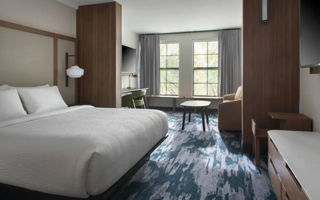 photo 4 of Fairfield Inn & Suites by Marriott Williamstown