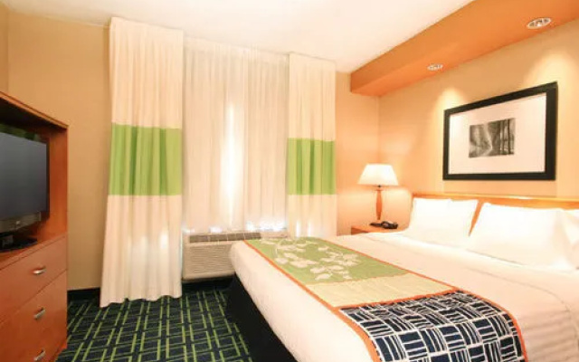 photo 3 of Fairfield Inn & Suites Woodbridge