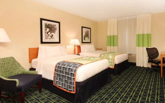 photo 4 of Fairfield Inn & Suites Woodbridge