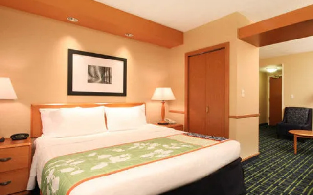 photo 5 of Fairfield Inn & Suites Woodbridge