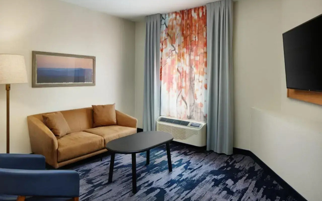 photo 4 of Fairfield Inn & Suites Worcester Auburn