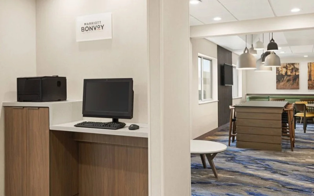 photo 5 of Fairfield Inn Warren Niles