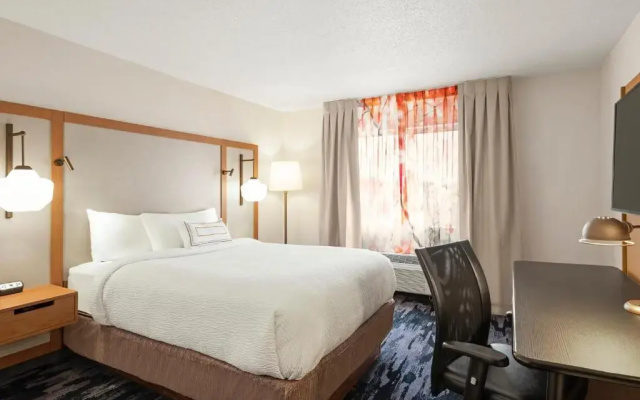 photo 4 of Fairfield Inn by Marriott Warren Niles