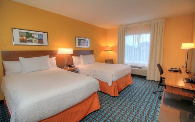 photo 3 of Fairfield Inn & Suites West Palm Beach Jupiter