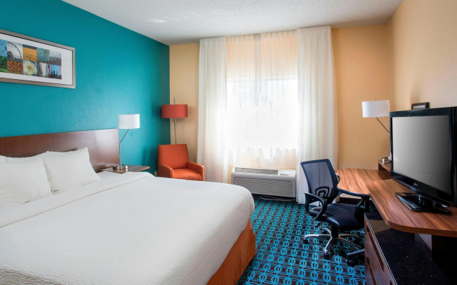photo 2 of Fairfield Inn & Suites Peru