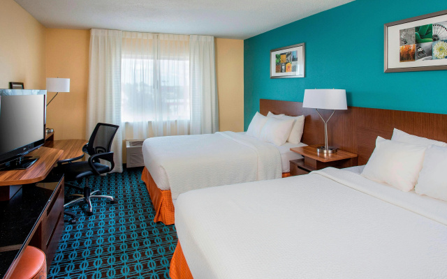 photo 3 of Fairfield Inn & Suites Peru