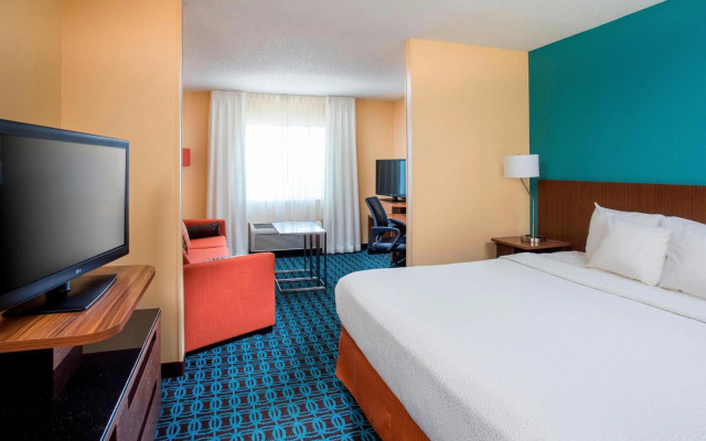 photo 4 of Fairfield Inn & Suites Peru