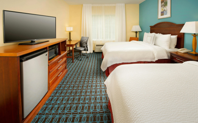 photo 2 of Fairfield Inn & Suites by Marriott Marshall