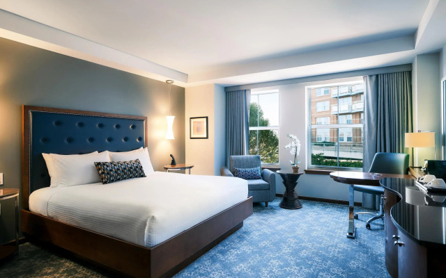 photo 5 of Battery Wharf Hotel, Boston Waterfront