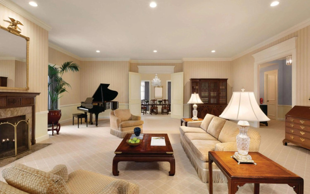 photo 2 of Fairmont Olympic Hotel