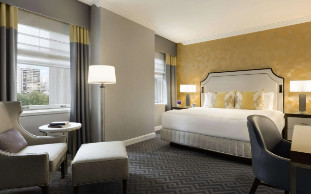 photo 3 of Fairmont Olympic Hotel