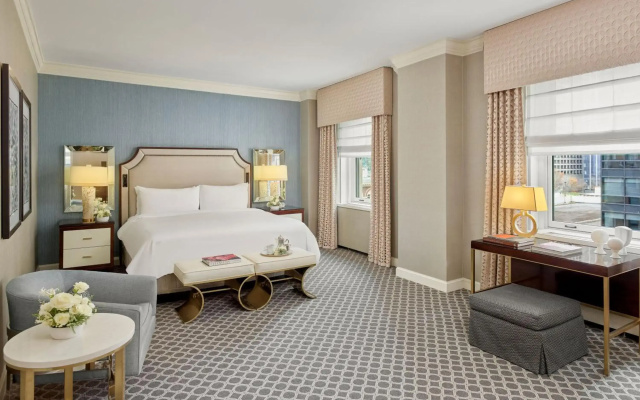 photo 5 of Fairmont Olympic Hotel