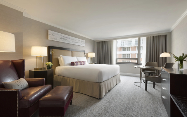 photo 3 of Fairmont Washington, D.C., Georgetown