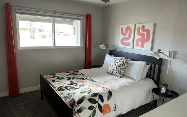 photo 2 of Fairmount House - Modern & Sophisticated With Large Backyard 3 Bedroom Home by Redawning