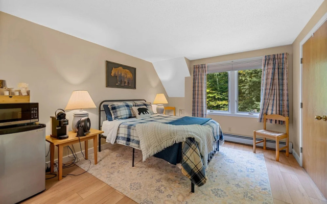 photo 2 of Fall Line Small Studio - Perfect For Two - On Shuttle Route W/ Amenities G6a 1 Bedroom Condo