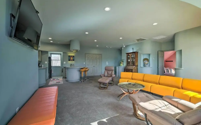photo 5 of Falling Water Chalet Upper Unit: Near Bike Trails!