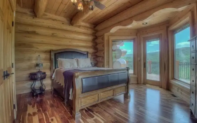 photo 5 of Falling Waters Lodge by Escape to Blue Ridge