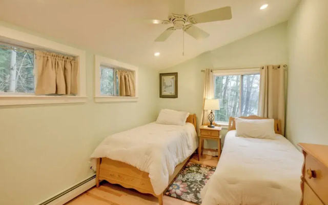 photo 2 of Falmouth Vacation Rental On Highland Lake!