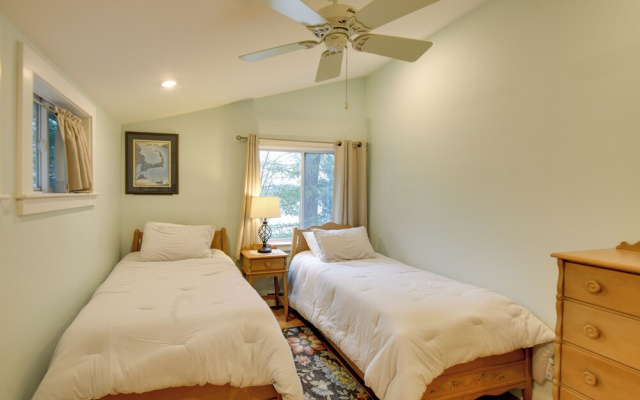 photo 4 of Falmouth Vacation Rental On Highland Lake!