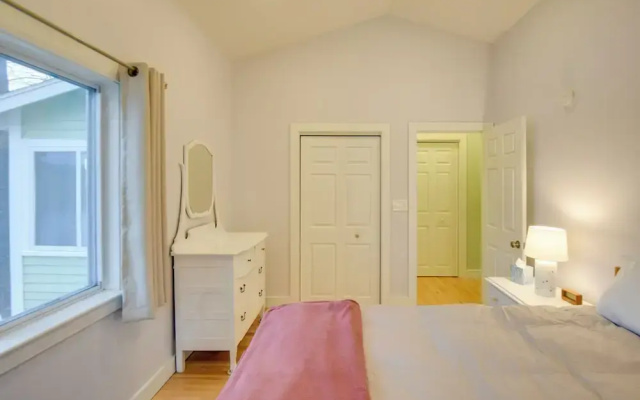 photo 5 of Falmouth Vacation Rental On Highland Lake!