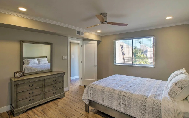photo 3 of 1 Mi to Old Town: Family Condo w/ Pool & Balcony