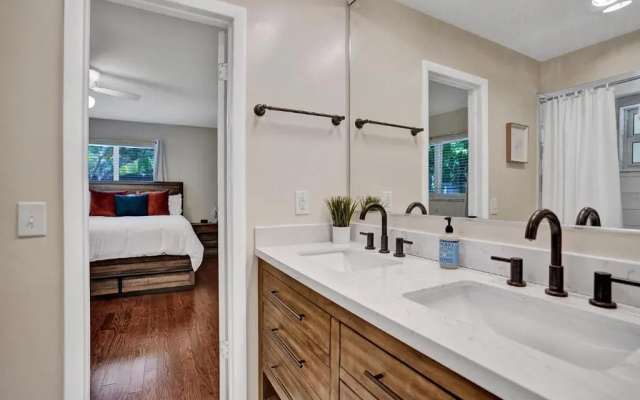 photo 4 of Family Friendly Home- 7 Minutes from the Beach!