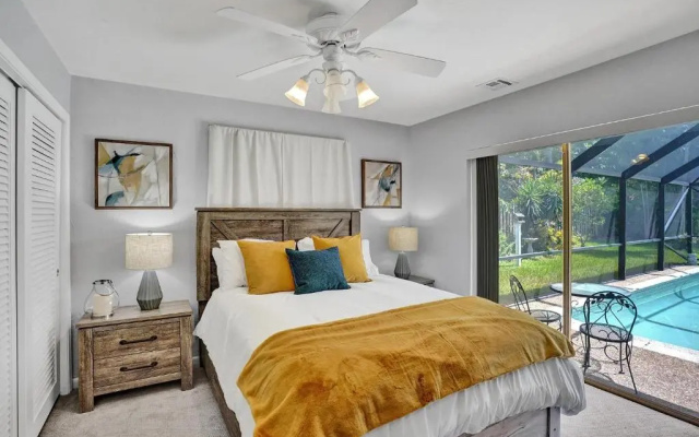photo 5 of Family Friendly Home- 7 Minutes from the Beach!