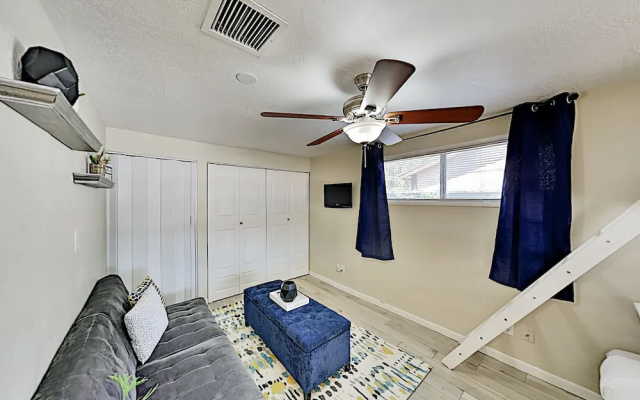 photo 2 of Family Friendly W/ Heated Pool & Waterslide 4 Bedroom Home