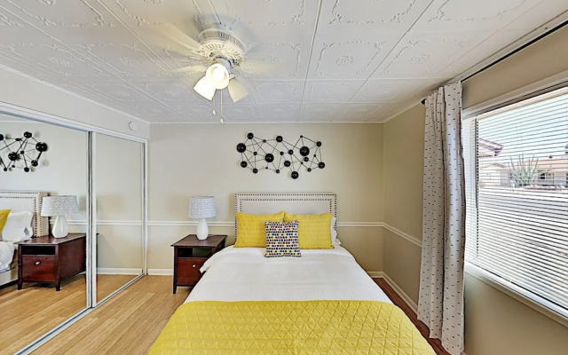 photo 3 of Family Friendly W/ Heated Pool & Waterslide 4 Bedroom Home