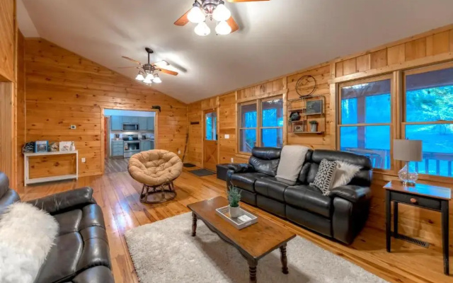 photo 4 of FAMILY FRIENDLY, Hot Tub, Fire pit, Pool Table, 2 Acres