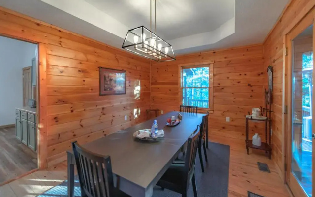 photo 5 of FAMILY FRIENDLY, Hot Tub, Fire pit, Pool Table, 2 Acres