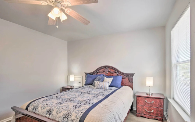 photo 2 of San Antonio Getaway w/ Game Room, Near Seaworld!