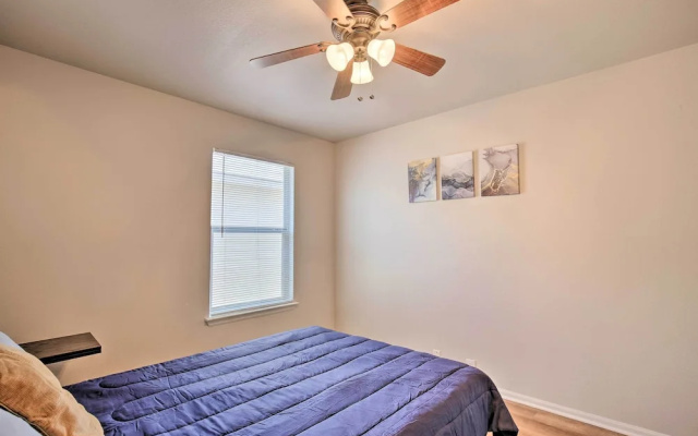 photo 3 of San Antonio Getaway w/ Game Room, Near Seaworld!