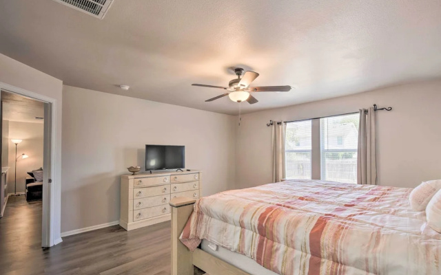 photo 4 of San Antonio Getaway w/ Game Room, Near Seaworld!