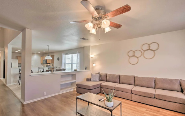 photo 5 of San Antonio Getaway w/ Game Room, Near Seaworld!