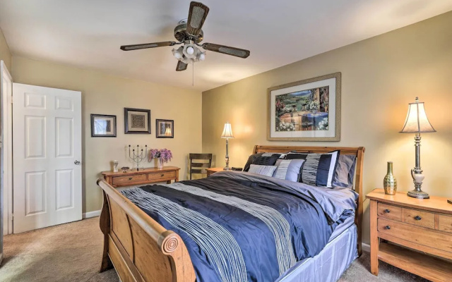 photo 2 of Family Home Near Panola Mountain State Park!