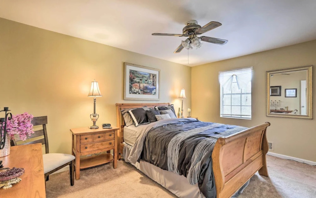 photo 4 of Family Home Near Panola Mountain State Park!