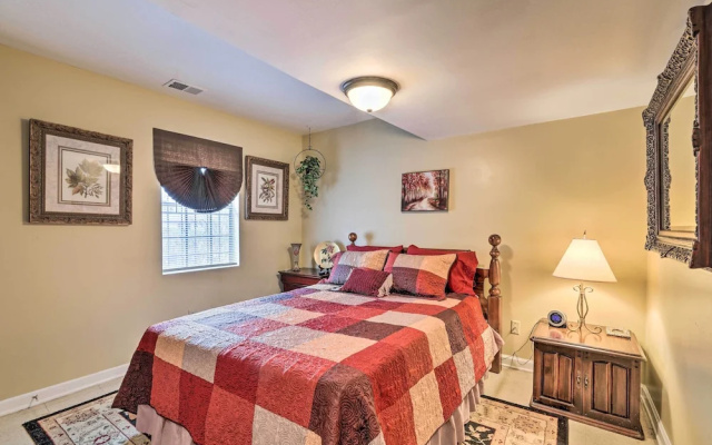 photo 5 of Family Home Near Panola Mountain State Park!