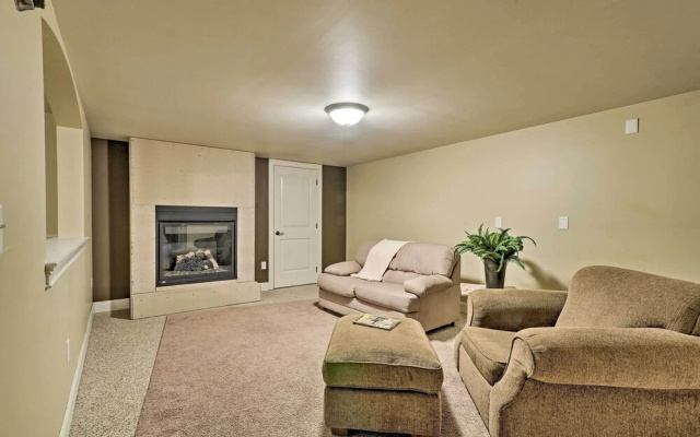photo 5 of Family Home w/ Wifi, 14 Mi to Dutch Wonderland!