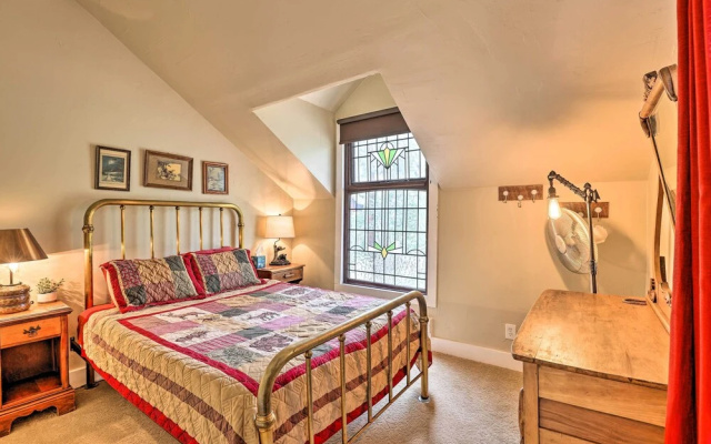 photo 3 of Family Home in Georgetown: Walk to Town & Railroad