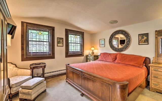 photo 4 of Family Home in Georgetown: Walk to Town & Railroad