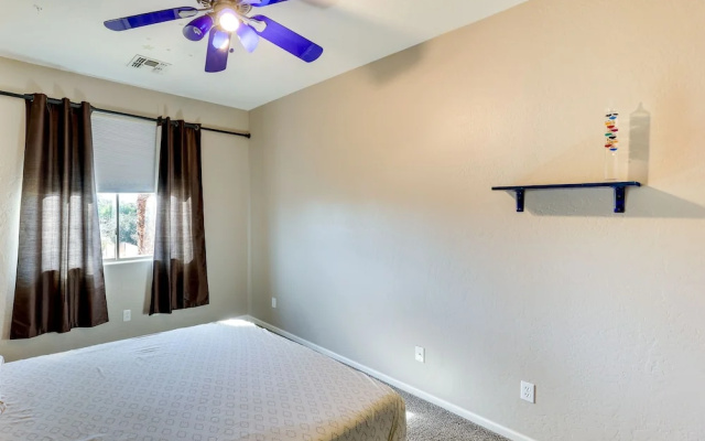 photo 2 of Stunning Pool & Patio: Spacious Chandler Oasis!