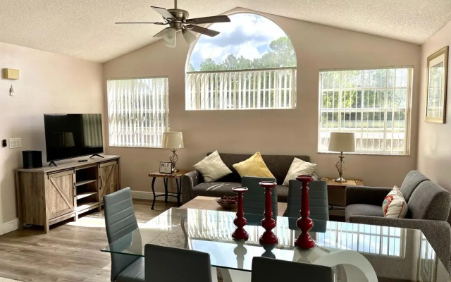 photo 3 of Family Premium 3BD Condo Apartment Near Disney Parks 3