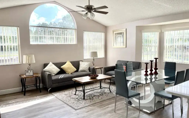 photo 4 of Family Premium 3BD Condo Apartment Near Disney Parks 3