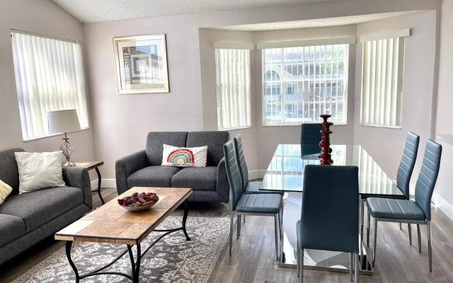 photo 5 of Family Premium 3BD Condo Apartment Near Disney Parks 3