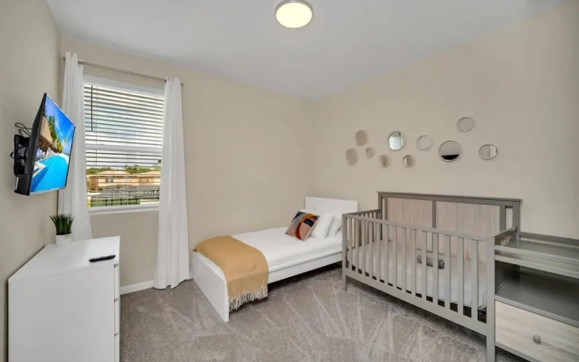 photo 3 of Family Resort - 9BR - Sleeps 19 - Private Pool Hot Tub Games Room and BBQ