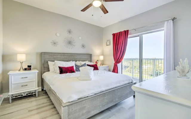 photo 2 of Family Resort Condo w/ 2 Pools: 1 Mi to Disney!